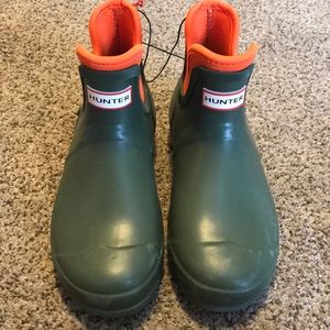 Target Hunter Boots